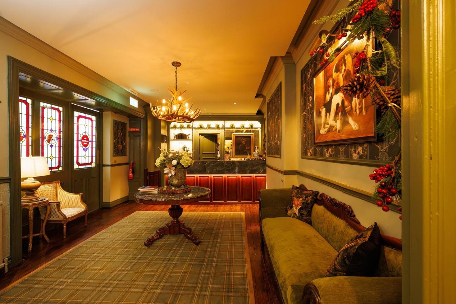 Club House Hotel קילקני מראה חיצוני תמונה